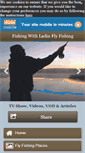 Mobile Screenshot of fishingwithladin.com